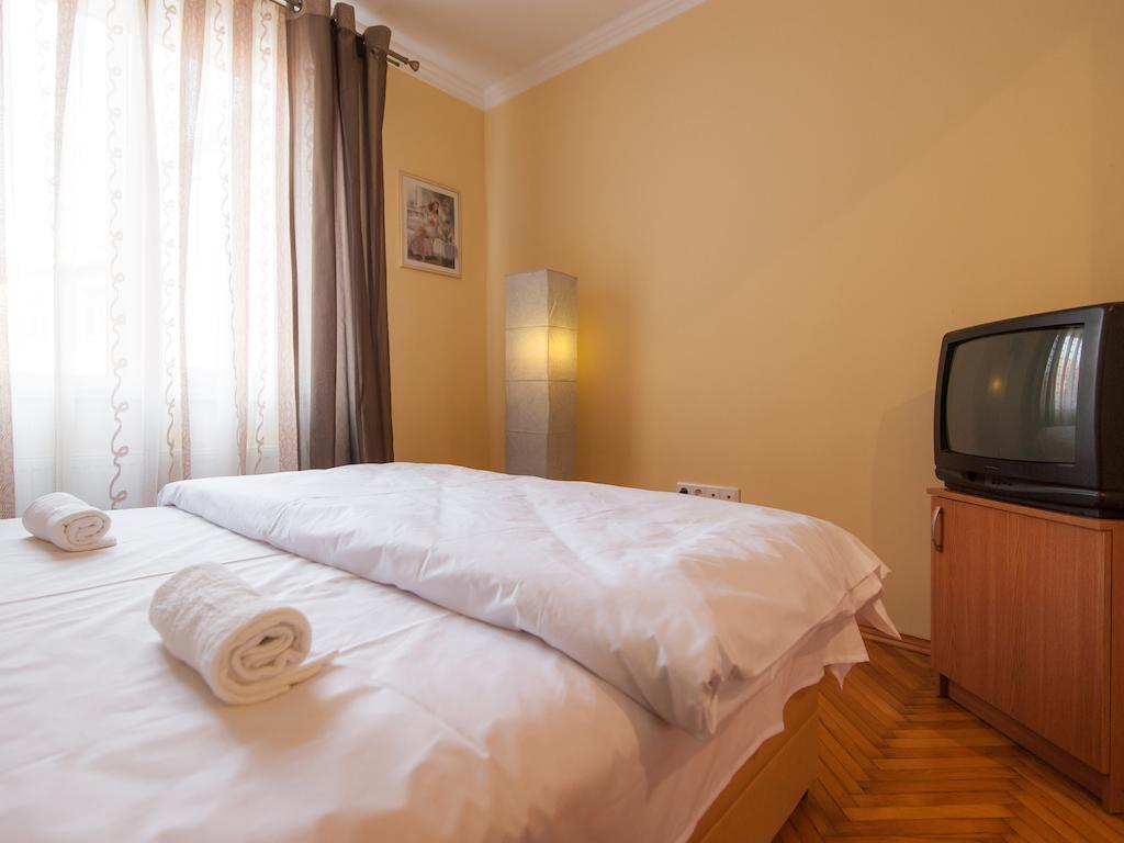 Like Hostelチェルニウツィー 部屋 写真