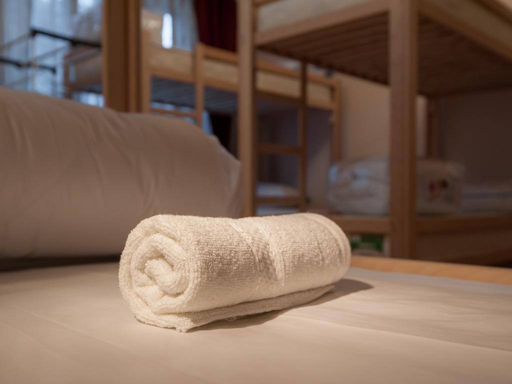 Like Hostelチェルニウツィー 部屋 写真