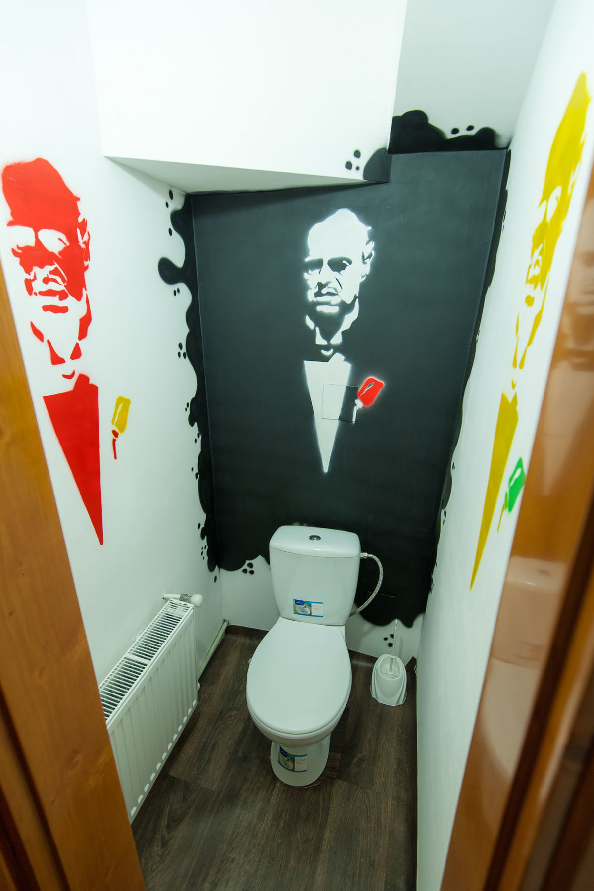 Like Hostelチェルニウツィー エクステリア 写真